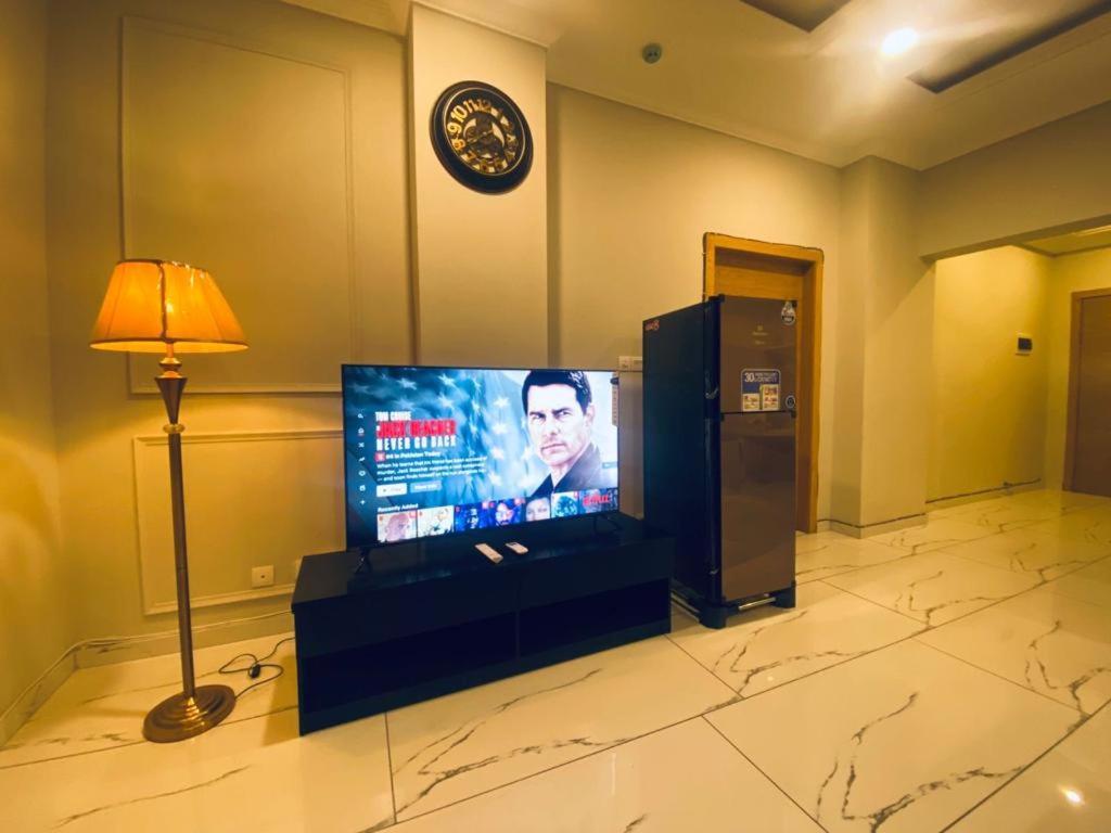 Holidazzle Serviced Apartments Bahria Town Ravalpindi Kültér fotó