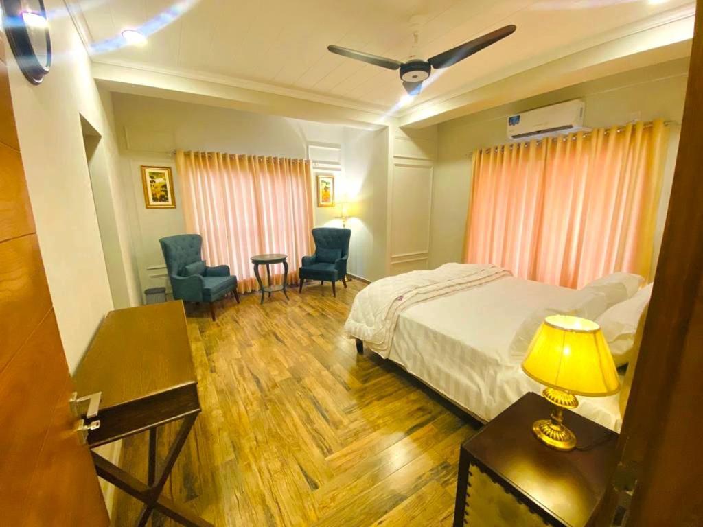 Holidazzle Serviced Apartments Bahria Town Ravalpindi Kültér fotó