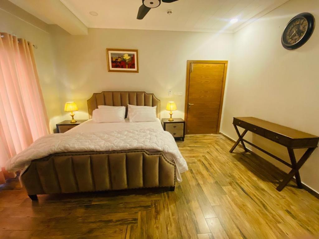 Holidazzle Serviced Apartments Bahria Town Ravalpindi Kültér fotó