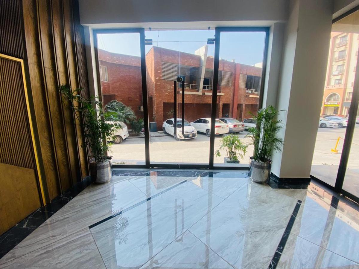 Holidazzle Serviced Apartments Bahria Town Ravalpindi Kültér fotó