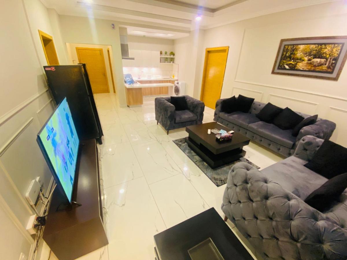 Holidazzle Serviced Apartments Bahria Town Ravalpindi Kültér fotó