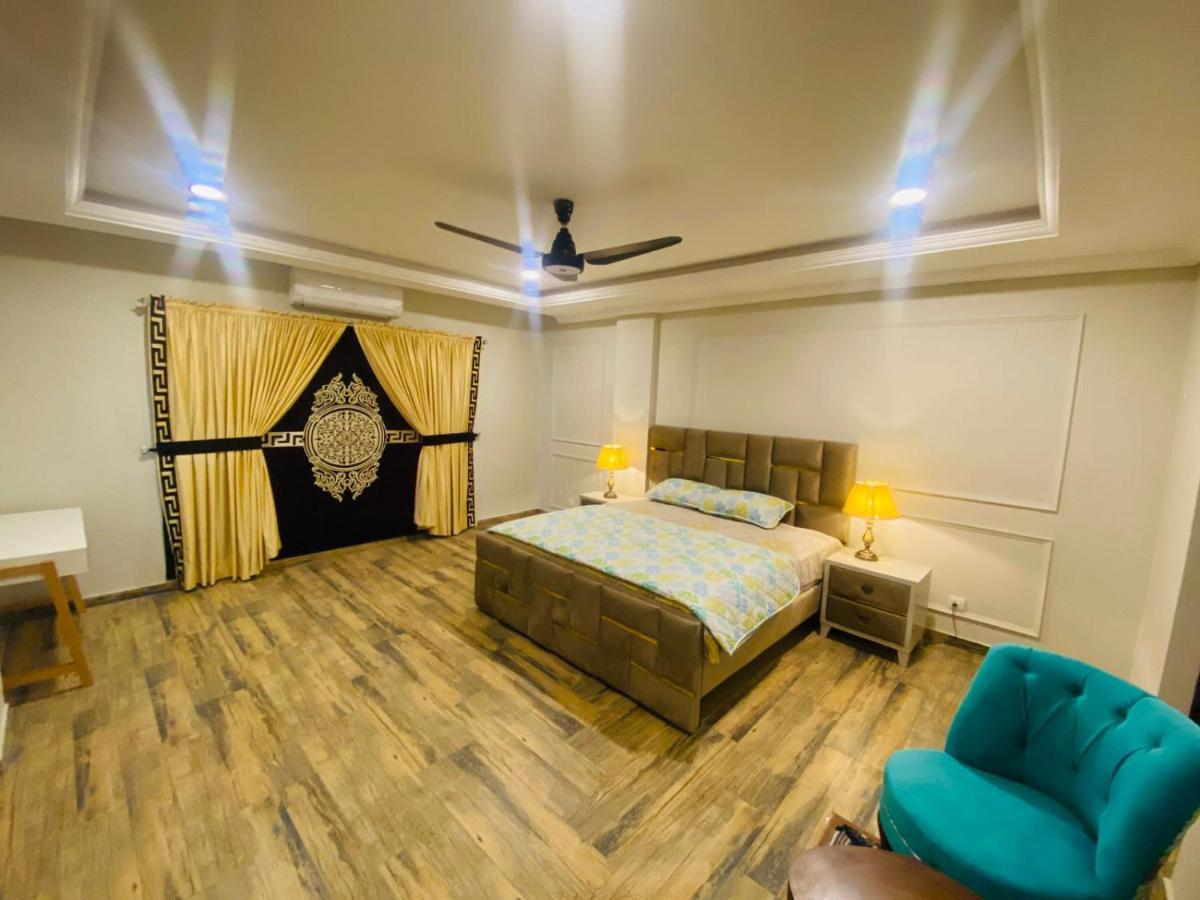 Holidazzle Serviced Apartments Bahria Town Ravalpindi Kültér fotó