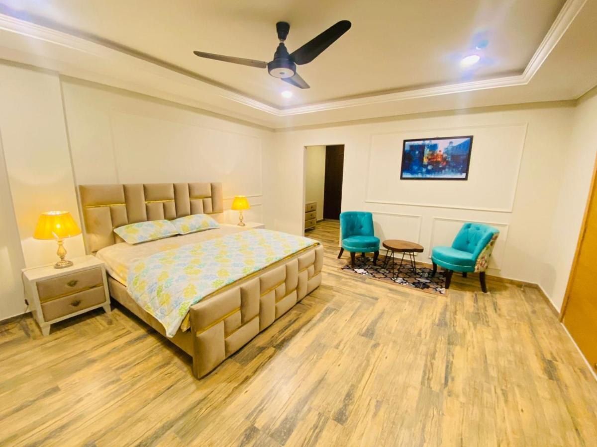 Holidazzle Serviced Apartments Bahria Town Ravalpindi Kültér fotó