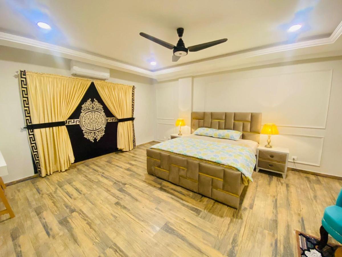 Holidazzle Serviced Apartments Bahria Town Ravalpindi Kültér fotó