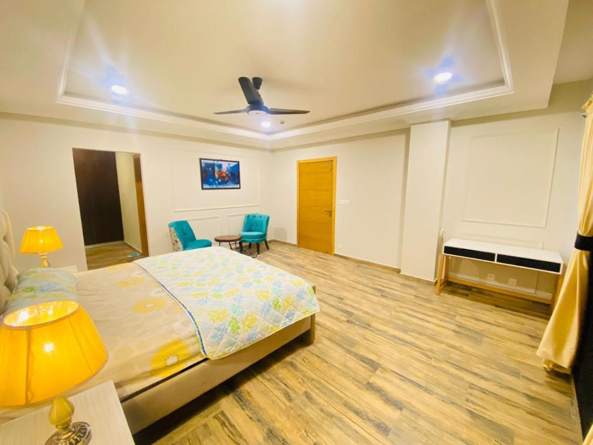 Holidazzle Serviced Apartments Bahria Town Ravalpindi Kültér fotó