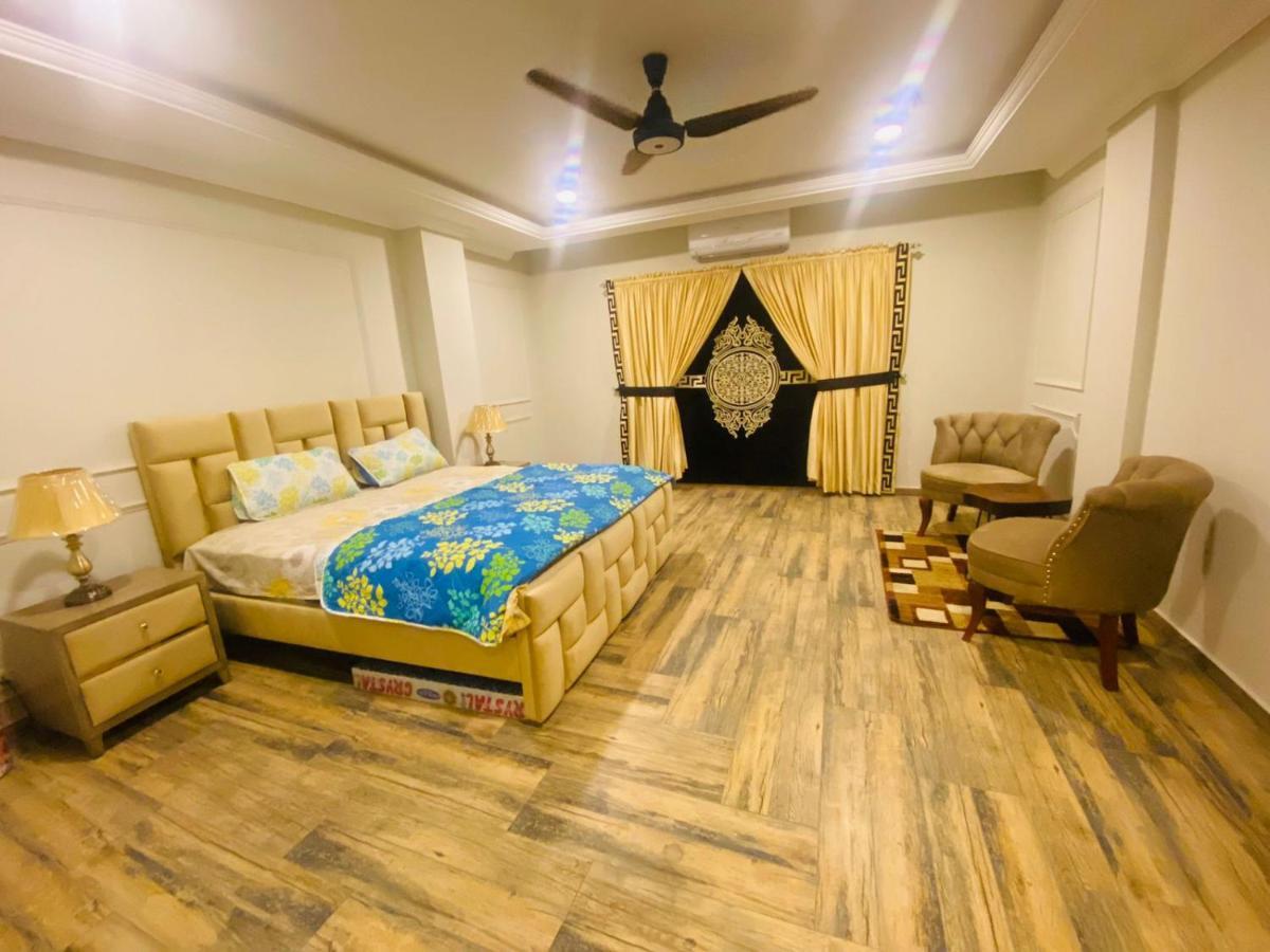 Holidazzle Serviced Apartments Bahria Town Ravalpindi Kültér fotó