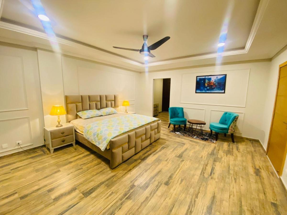 Holidazzle Serviced Apartments Bahria Town Ravalpindi Kültér fotó