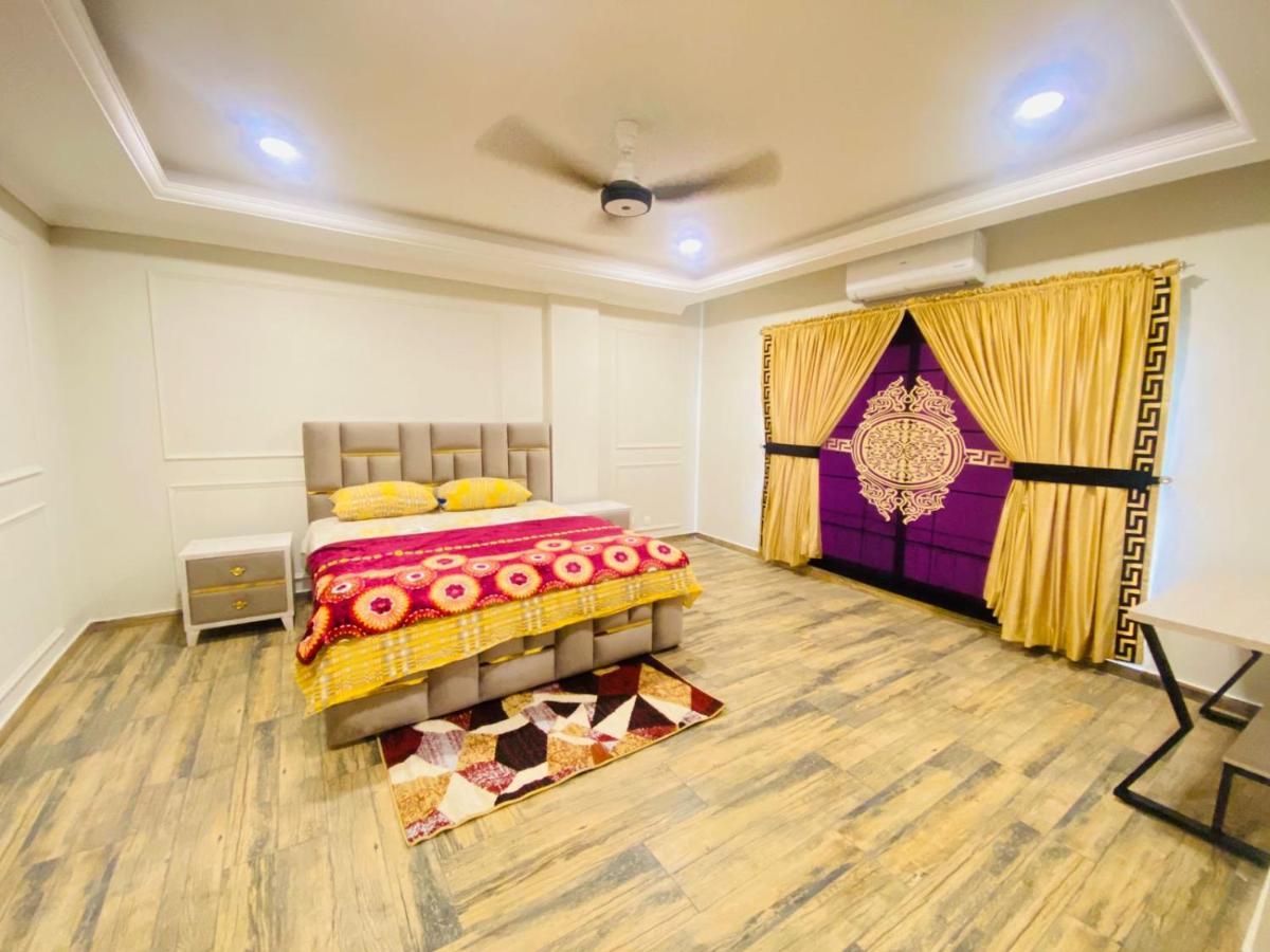 Holidazzle Serviced Apartments Bahria Town Ravalpindi Kültér fotó